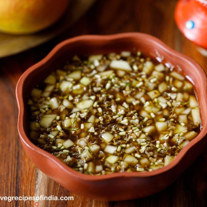 Ugadi Pachadi Recipe & Significance » Dassana's Veg Recipes