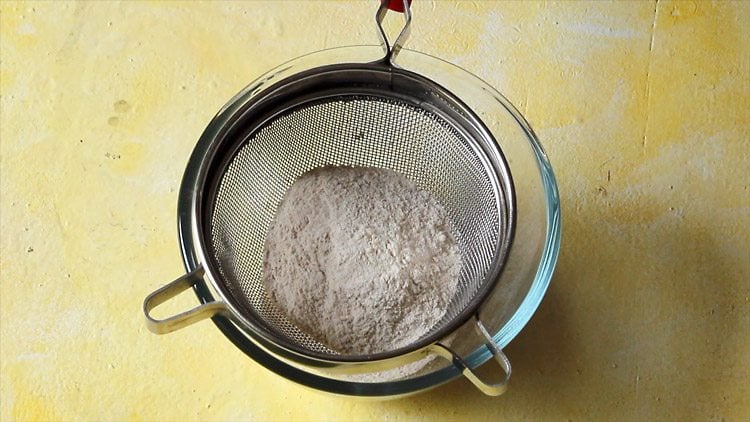receta de bizcocho de lava choco