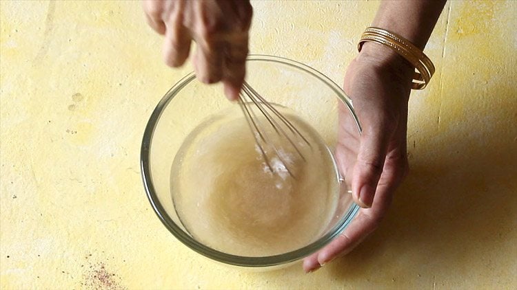 receta de pastel de lava de choco sin huevo