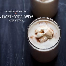 jigarthanda recipe