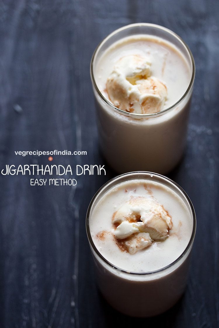 jigarthanda recipe