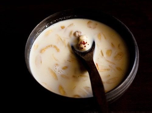 makhane ki kheer recipe