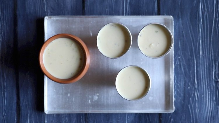 making malai kulfi recipe