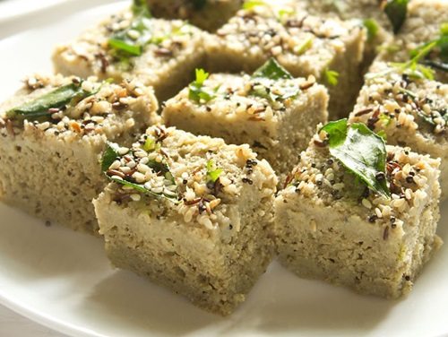 moong dal dhokla recipe