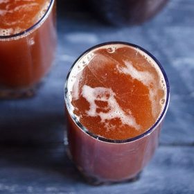 nannari syrup recipe, nannari sharbat recipe, homemade nannari syrup recipe