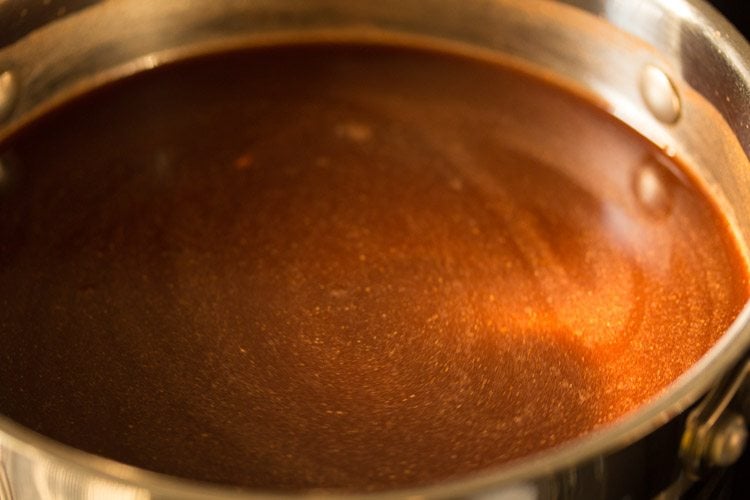 preparing nannari syrup recipe