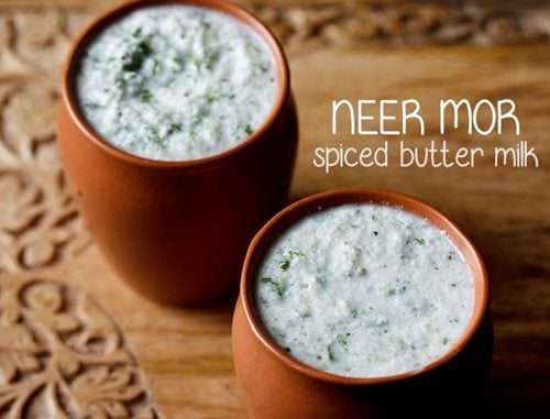 neer mor recipe