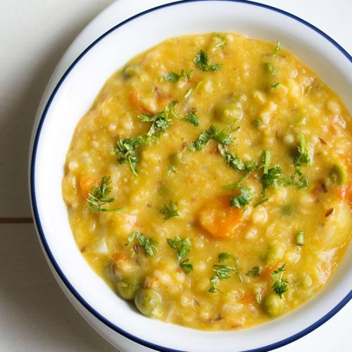 oats khichdi recipe