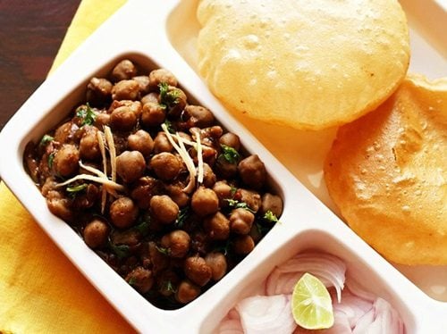 chana masala recipe