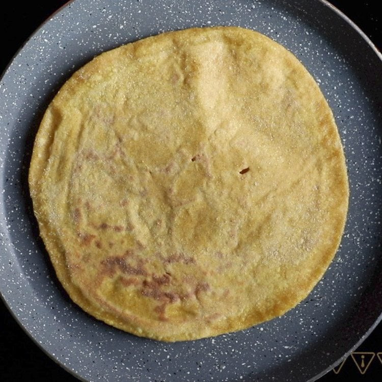 preparing puran poli recipe