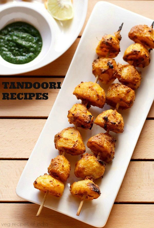 tandoori recipes