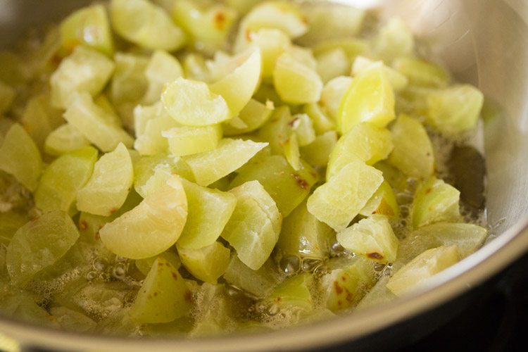 amla to make amla pickle recipe