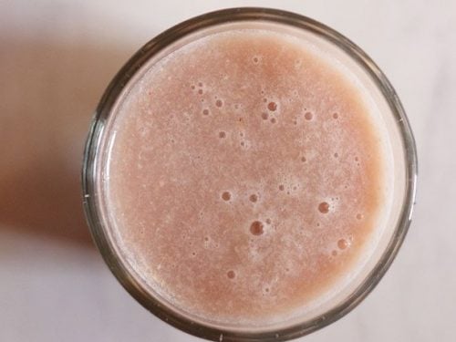 pomegranate juice recipe