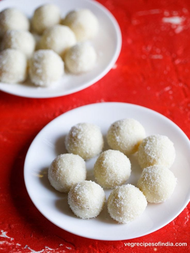 Coconut Ladoo Recipe Nariyal ke Laddu Made In 3 Unique Ways