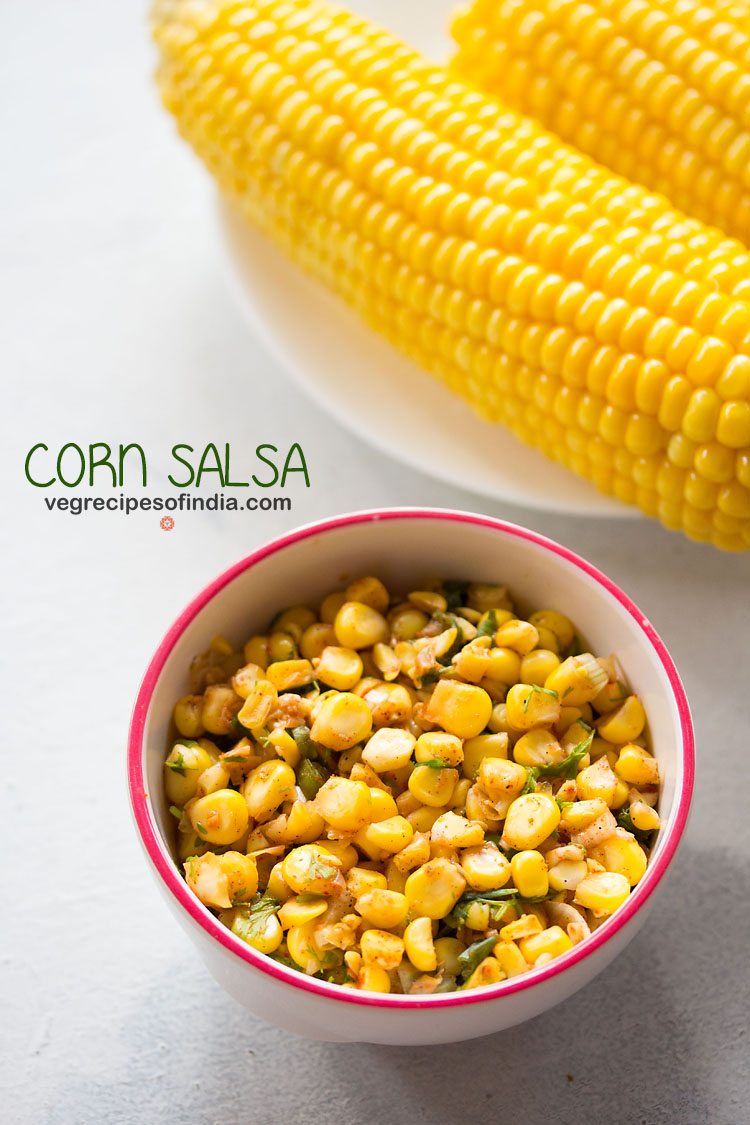 corn salsa recipe