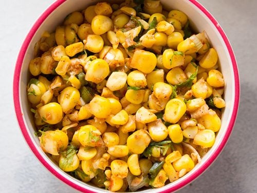 corn salsa