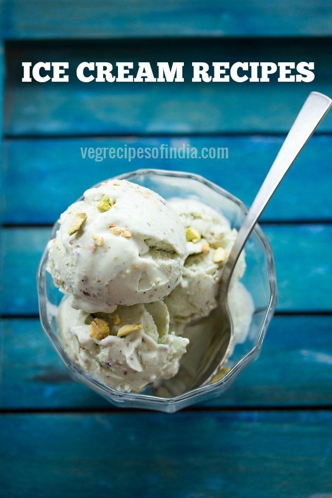 ice cream recipes | easy homemade ice cream recipes | kulfi recipes