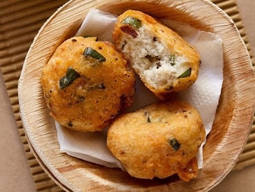 Mysore Bonda Recipe