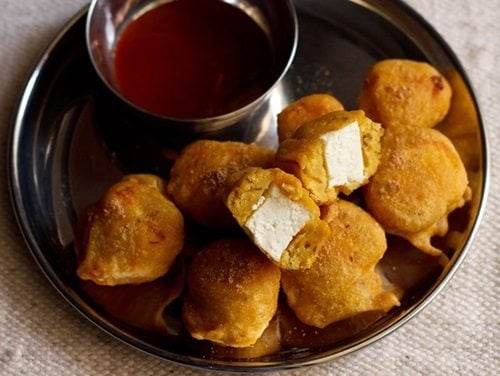 paneer pakora recipe