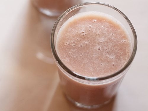pomegranate juice