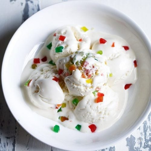 Tutti Frutti Ice Cream » Dassana's Veg Recipes