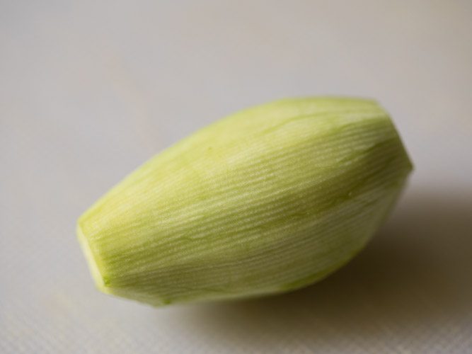 peeled parwal vegetable