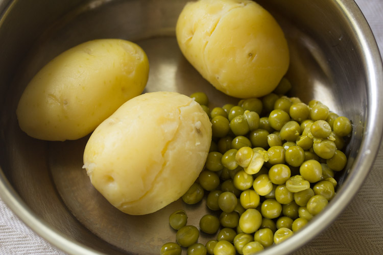 veggies to make bread cutlet recipe