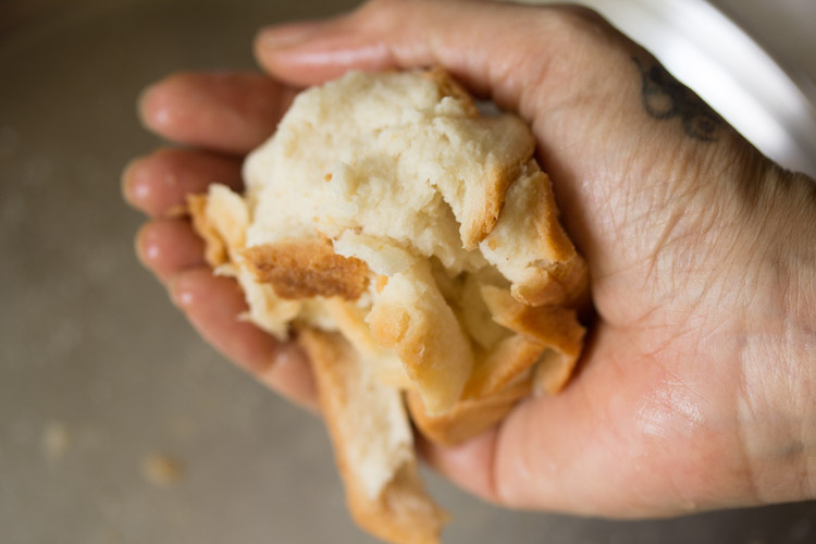 making bread cutlet recipe