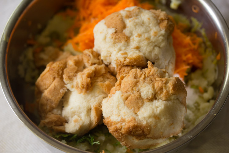 making bread cutlet recipe