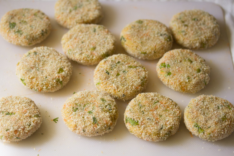 making bread cutlet recipe