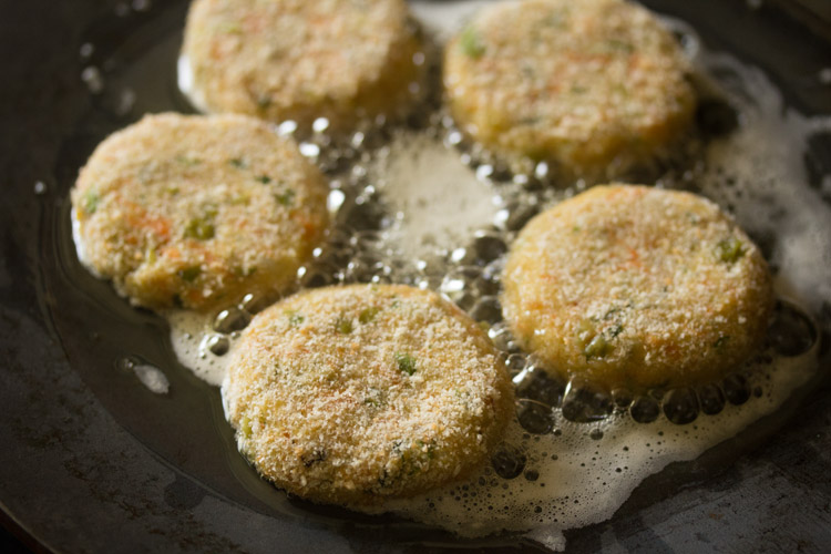 bread cutlet recipe