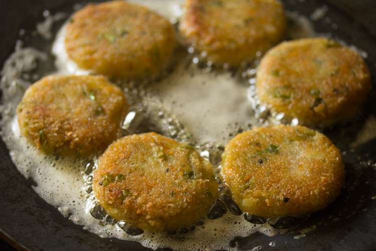 bread cutlet recipe