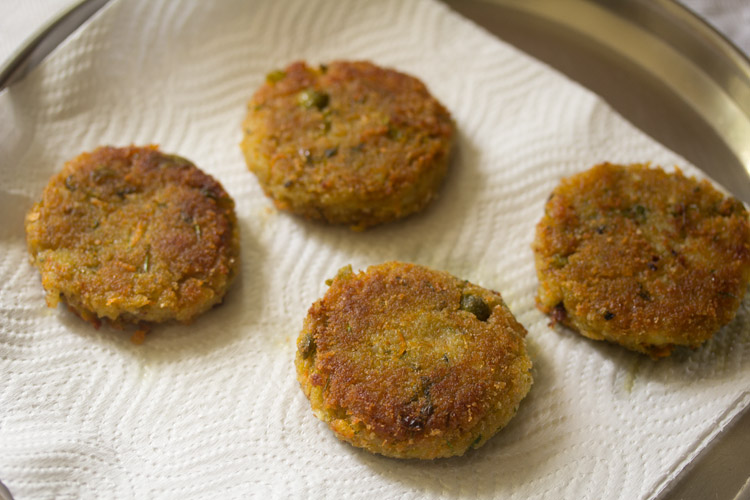 bread cutlet recipe