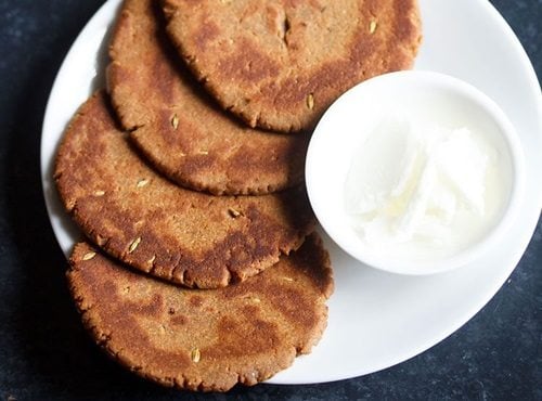 jaggery roti recipe