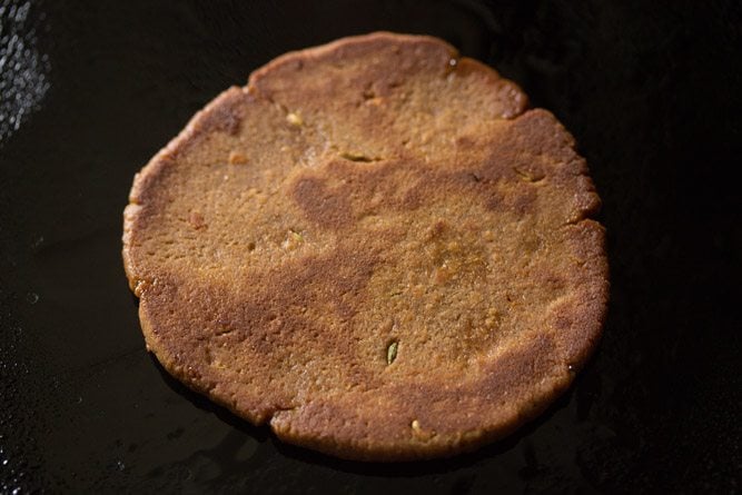 jaggery roti recipe