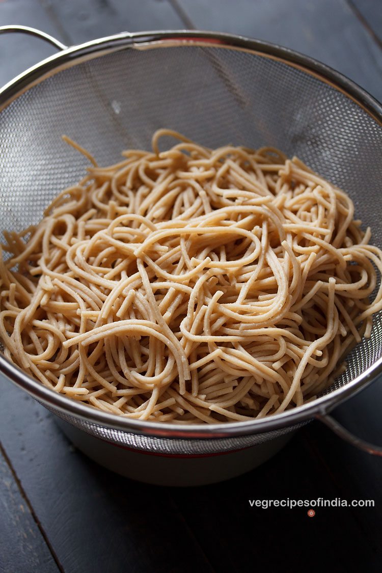 how to cook noodles