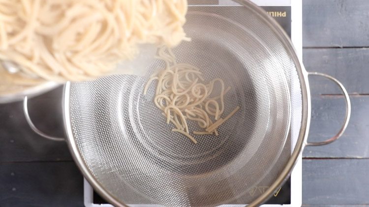 method to cook noodles