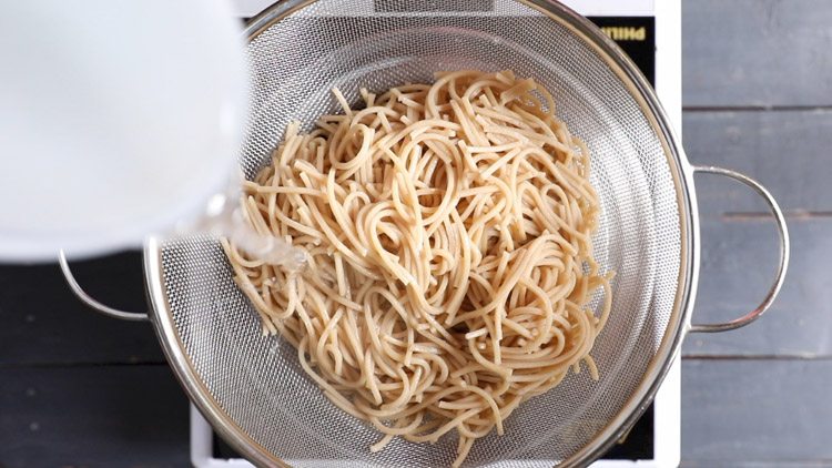 method to cook noodles