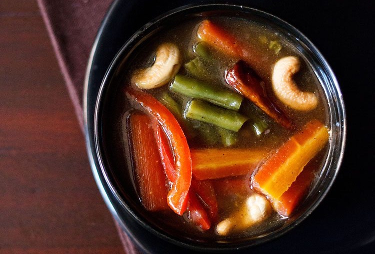 Kung Pao Recipe | Kung Pao Vegetables
