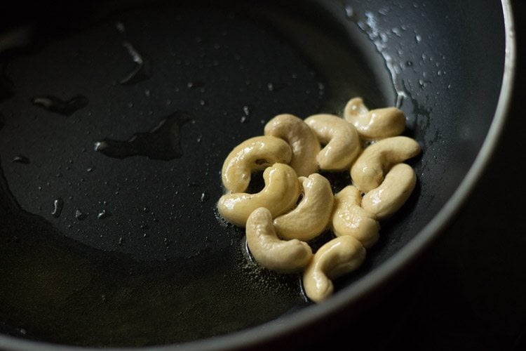 making kung pao vegetables recipe