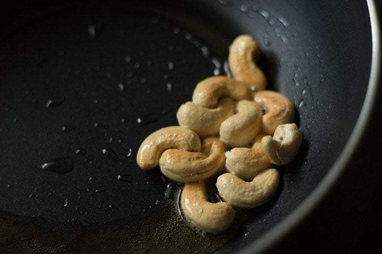 making kung pao vegetables recipe