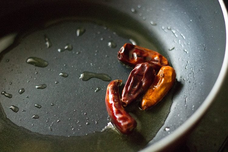 making kung pao vegetables recipe