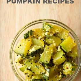 pumpkin recipes, kaddu recipes