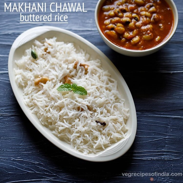 Indian Butter Rice
