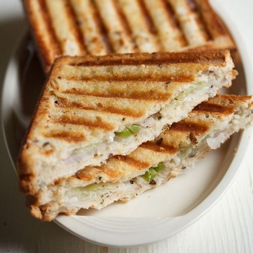 cream cheese sandwich recipe