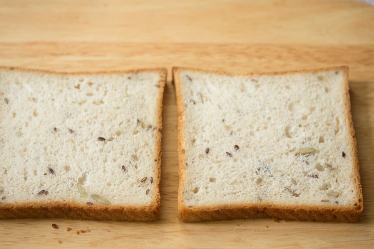 making cream cheese sandwich recipe