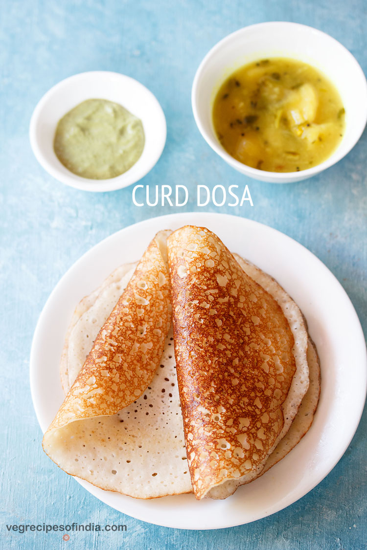 curd dosa recipe