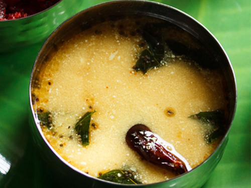 curd rasam recipe