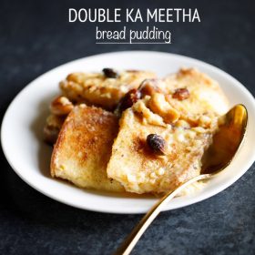 double ka meetha recipe 1