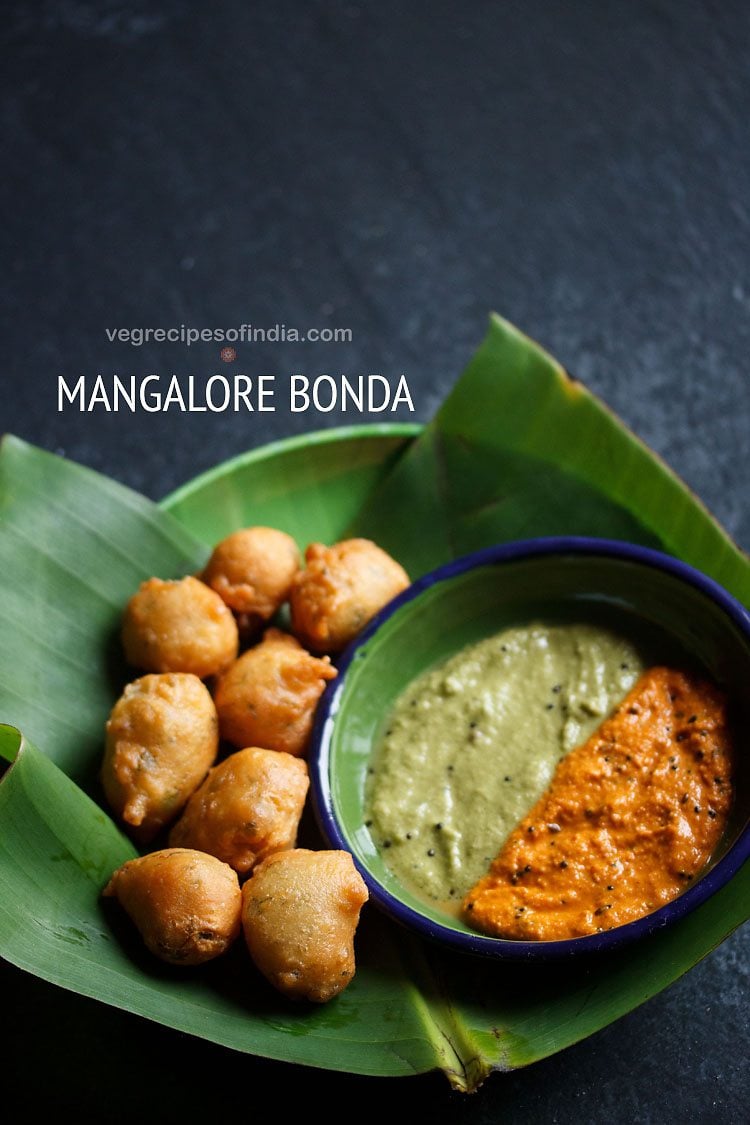 goli baje recipe Mangalore bonda recipe